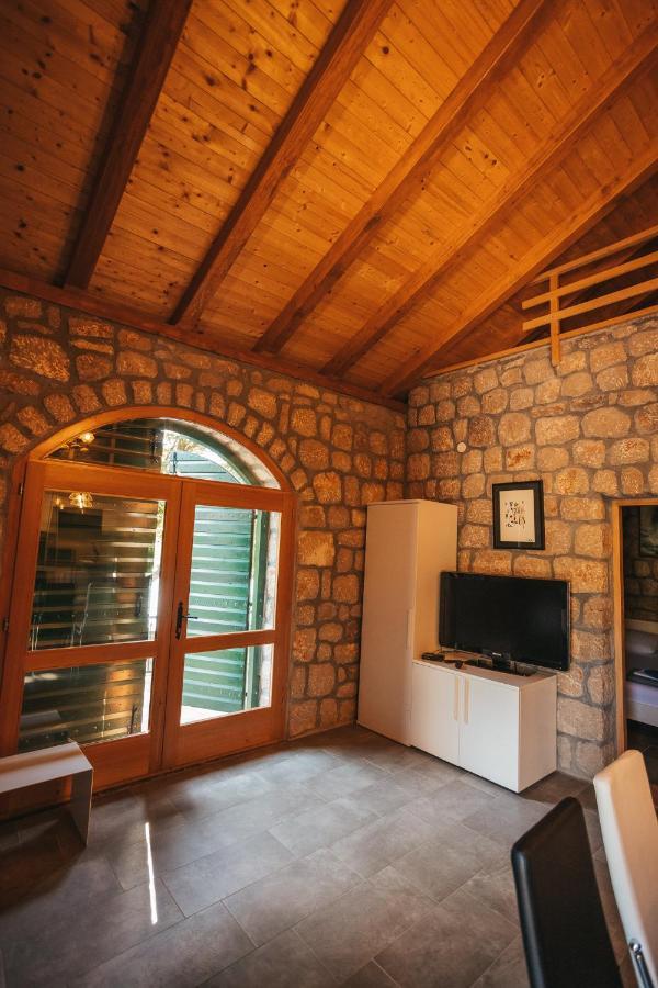 River Huts Zrmanja Obrovac Esterno foto