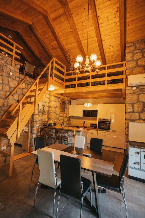 River Huts Zrmanja Obrovac Esterno foto