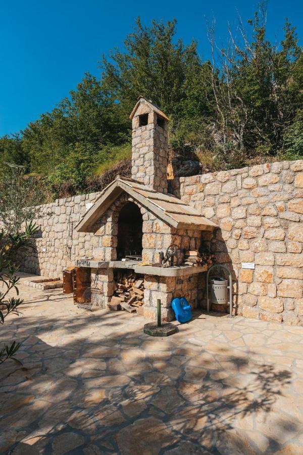 River Huts Zrmanja Obrovac Esterno foto